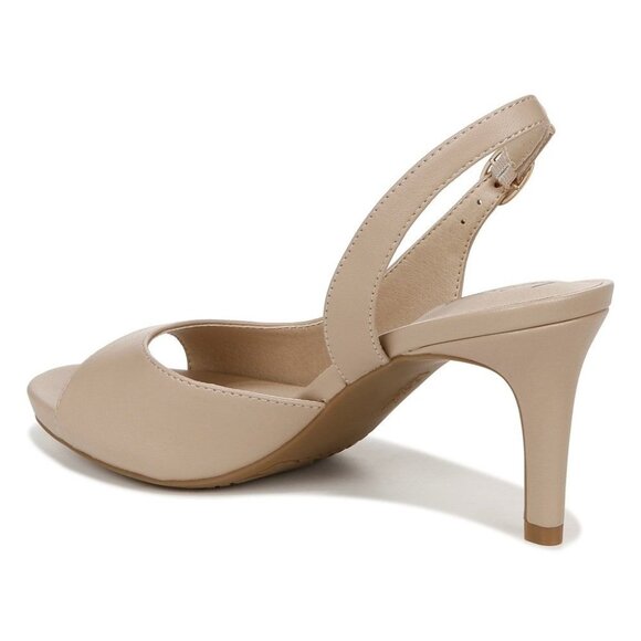 LifeStride Women's Teller 2 Slingback Pump - Picture 5 of 8